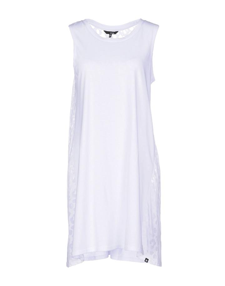 Hurley Short Dresses