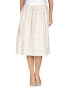 Massimo Alba 3/4 Length Skirts