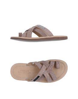 Versace Collection Sandals