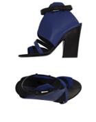 Emanuel Ungaro Toe Strap Sandals