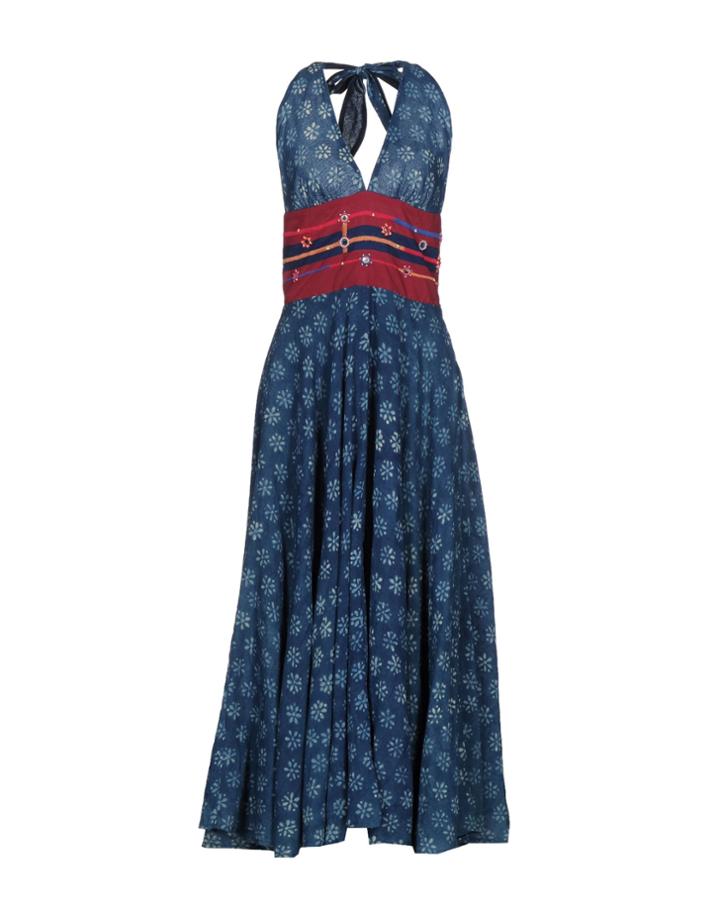 Alphamoment Long Dresses