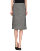 Botondi Milano Knee Length Skirts