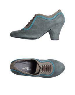Audley Lace-up Shoes