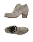 Elena Iachi Lace-up Shoes