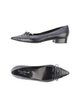 Roberto Botticelli Luxury Ballet Flats