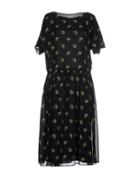 Masscob 3/4 Length Dresses
