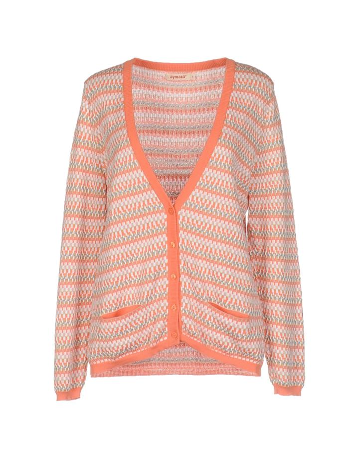 Aymara Cardigans