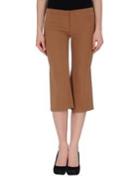 L' Autre Chose 3/4-length Shorts
