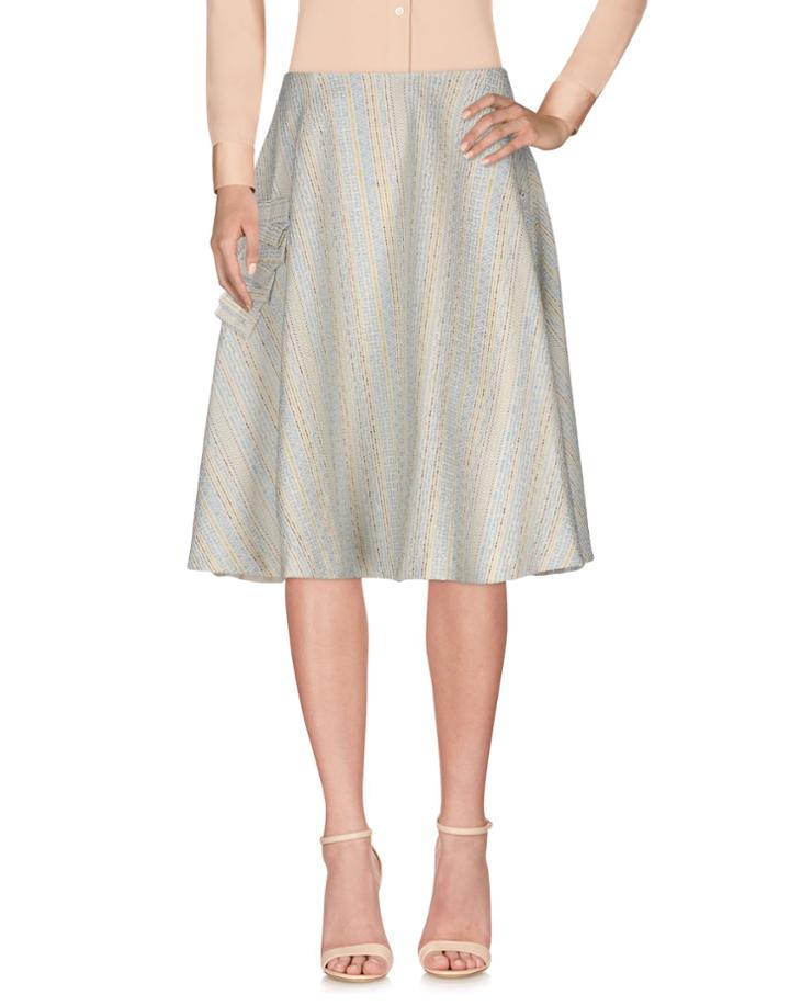 Wetpaint 3/4 Length Skirts