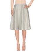 Wetpaint 3/4 Length Skirts