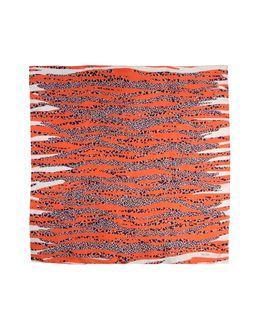 Kenzo Square Scarves
