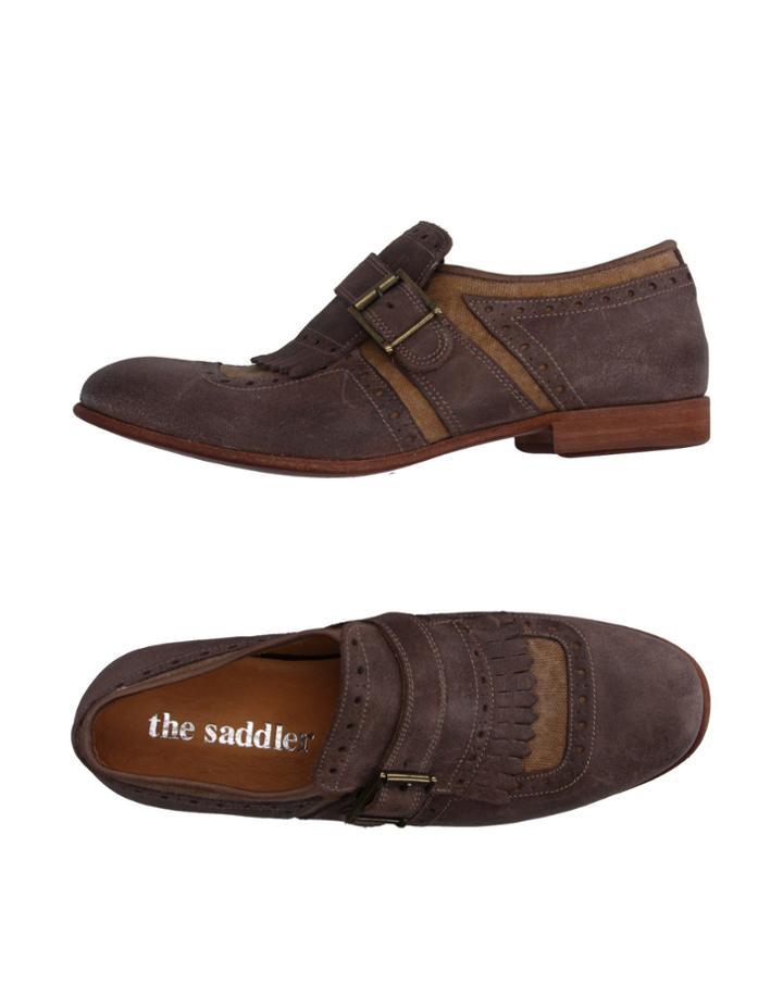 The Saddler Loafers