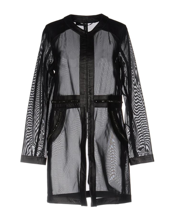 Soir E Overcoats