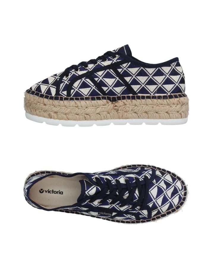 Victoria Espadrilles