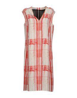Costume National Short Dresses
