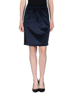 Maison Colette Knee Length Skirts