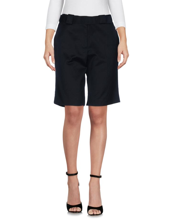 Victoria Beckham Denim Bermudas