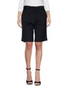 Victoria Beckham Denim Bermudas
