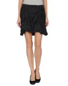 Michiko Koshino Mini Skirts