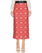 Teatum Jones 3/4 Length Skirts