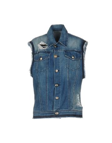 Jijil Le Bleu Denim Outerwear