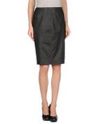 Gentryportofino Knee Length Skirts