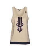 Just Cavalli Beachwear Tank Tops