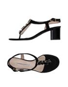 Roberto Festa Toe Strap Sandals