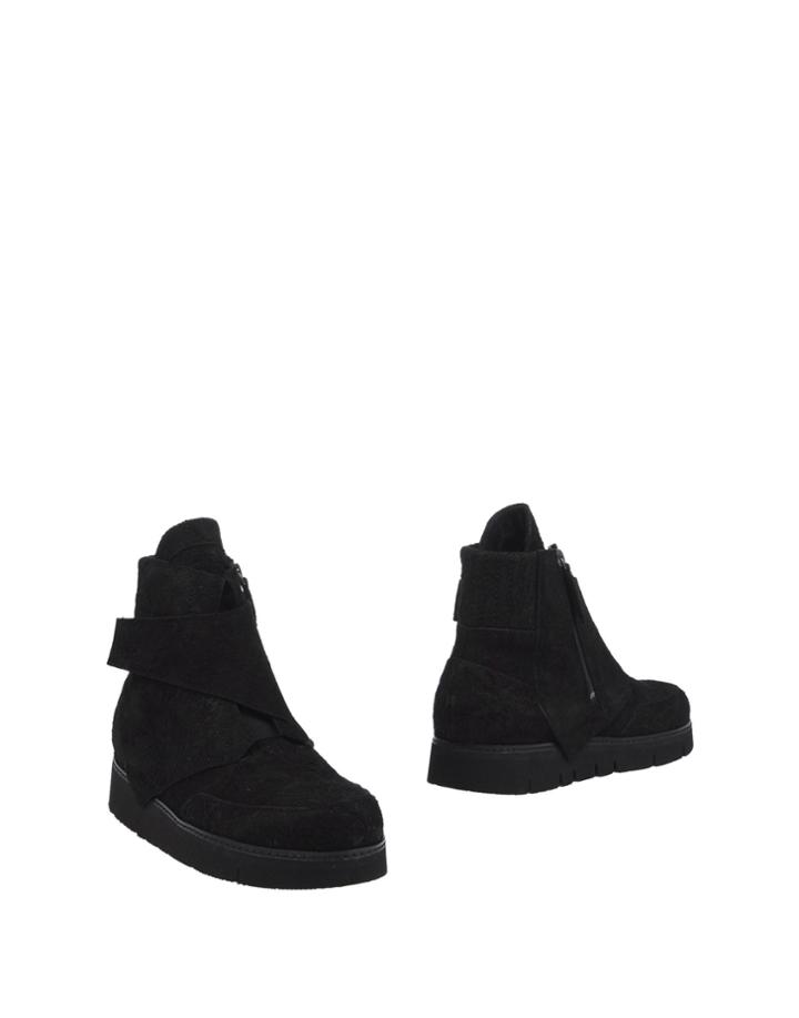 Alexandre Plokhov Ankle Boots