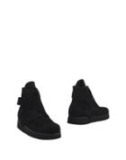 Alexandre Plokhov Ankle Boots