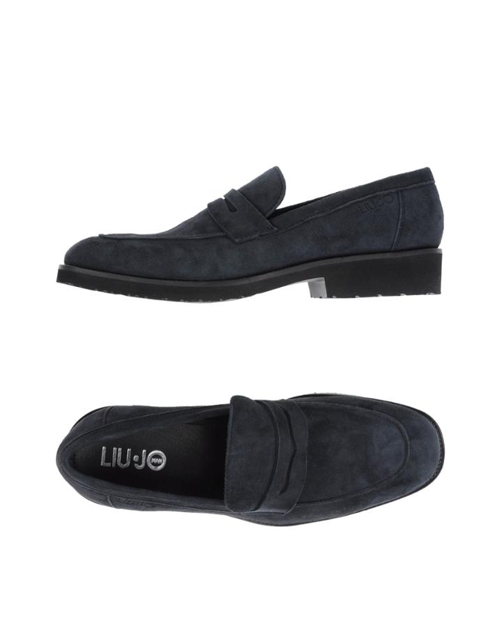 Liu Jo Man Loafers