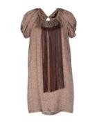 Elisabetta Franchi For Celyn B. Short Dresses
