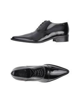 High Lace-up Shoes