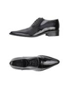 High Lace-up Shoes