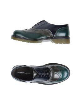 Savio Barbato Lace-up Shoes