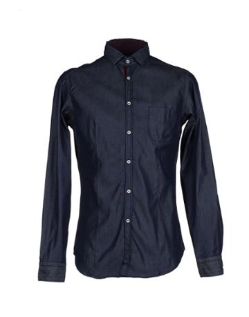 Lr Liberty Rose Denim Shirts