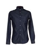 Lr Liberty Rose Denim Shirts