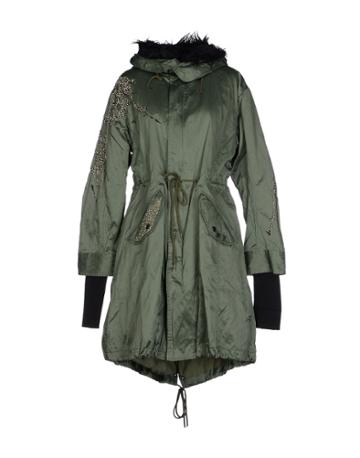 We Are Replay Coats