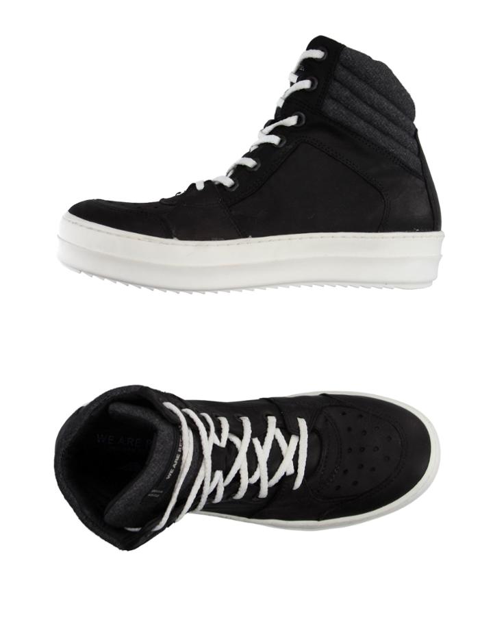 We Are Replay Sneakers