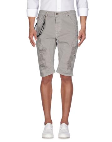 Klixs Jeans Denim Bermudas