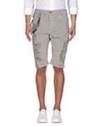 Klixs Jeans Denim Bermudas