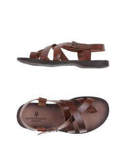 Daniele Polidori Sandals