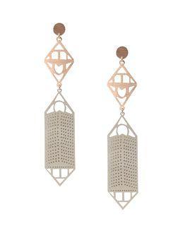 Master & Muse X Joanna Cave Earrings