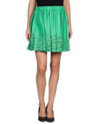 Drome Knee Length Skirts