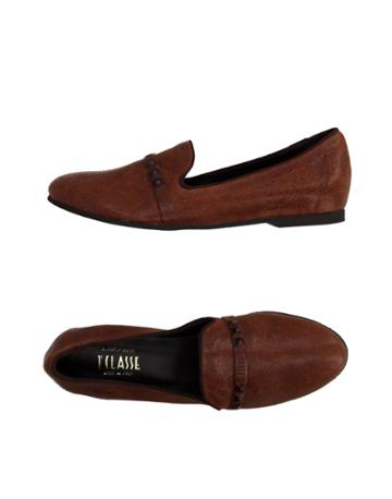 Alviero Martini 1a Classe Loafers