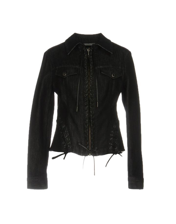 Jean's Paul Gaultier Denim Outerwear