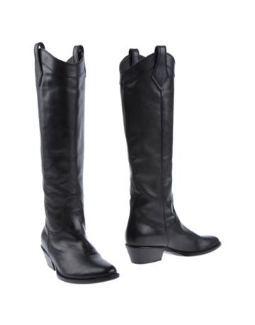Peter Flowers High-heeled Boots