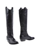 Peter Flowers High-heeled Boots