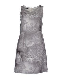 Insideout Short Dresses