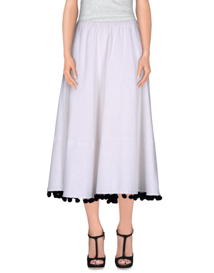 Hc Holy Caftan 3/4 Length Skirts